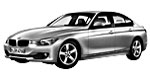 BMW F30 P3384 Fault Code
